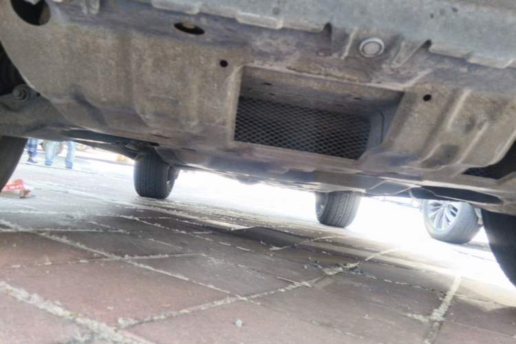 Used Toyota Prado  Chassis Front