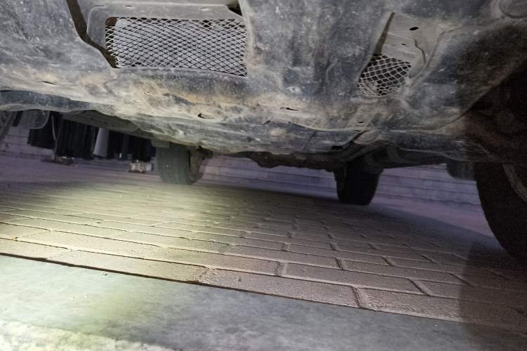 Used Toyota Prado 2014 2.7L Automatic Standard Edition Chassis Front