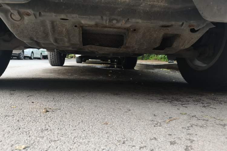 Used Toyota Prado 2014 2.7L Automatic Standard Edition Chassis Front