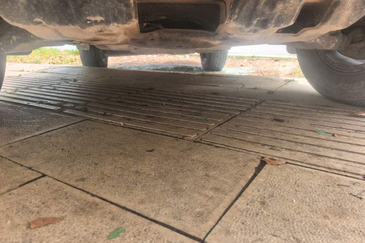 Used Toyota Prado  Chassis Front