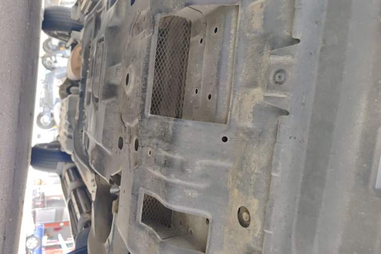 Used Toyota Prado 2014 2.7L Automatic Luxury Edition Chassis Front