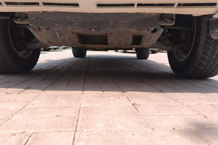 Used Toyota Prado  Chassis Front