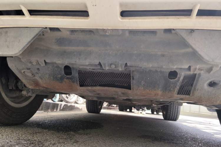 Used Toyota Prado 2014 4.0L Automatic VX NAVI Chassis Front
