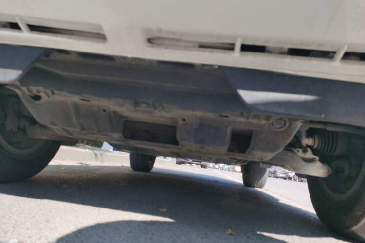 Used Toyota Prado 2014 4.0L Automatic TX-L NAVI Chassis Front