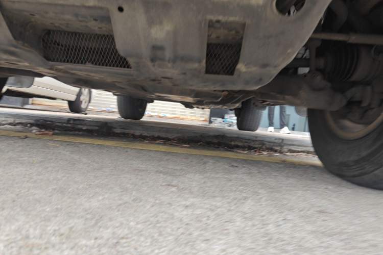 Used Toyota Prado 2014 4.0L Automatic TX-L Chassis Front
