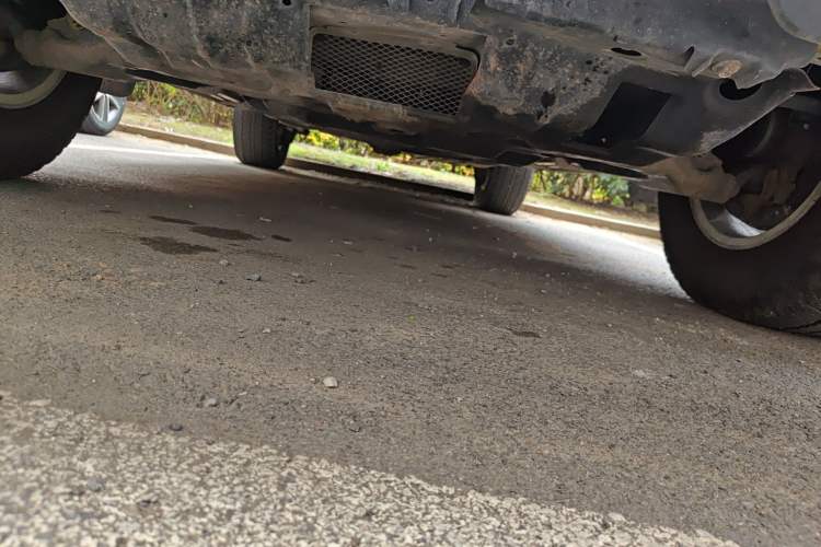 Used Toyota Prado 2014 2.7L Automatic Standard Edition Chassis Front