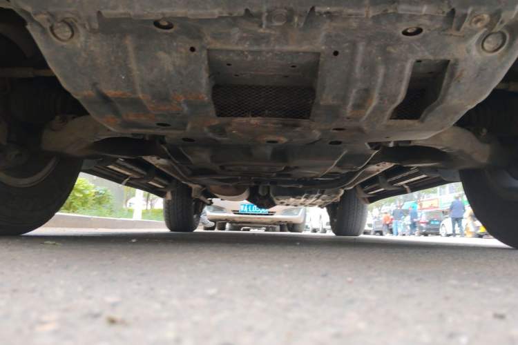 Used Toyota Prado  Chassis Front