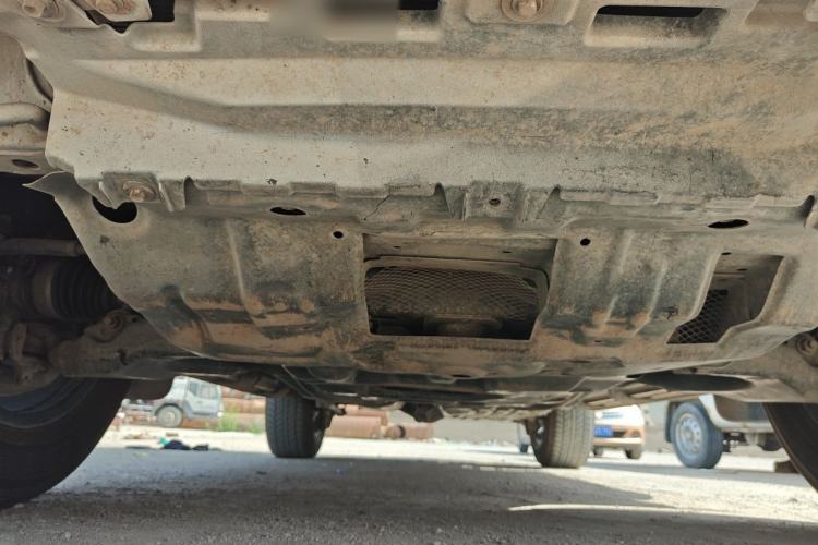 Used Toyota Prado 2014 2.7L Automatic Standard Edition Chassis Front
