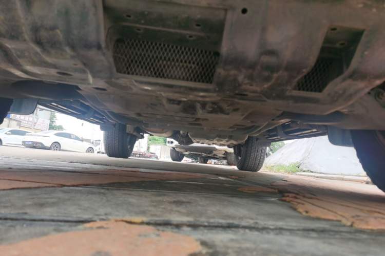 Used Toyota Prado 2014 4.0L Automatic TX-L Chassis Front