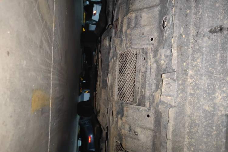 Used Toyota Prado  Chassis Front