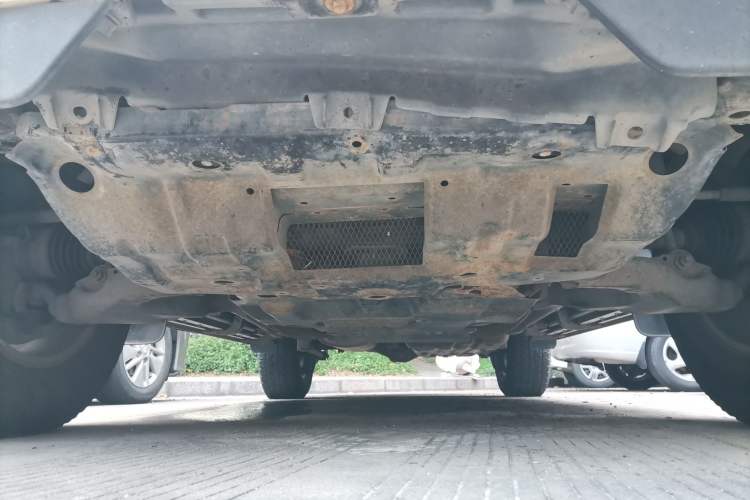 Used Toyota Prado 2014 4.0L Automatic TX-L NAVI Chassis Front