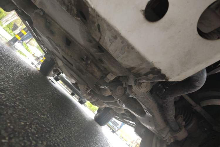 Used Toyota Prado 2014 4.0L Automatic VX NAVI Chassis Front