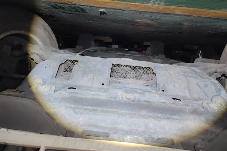 Used Toyota Prado 2014 2.7L Automatic Standard Edition Chassis Front