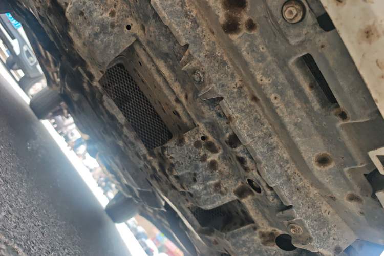 Used Toyota Prado  Chassis Front