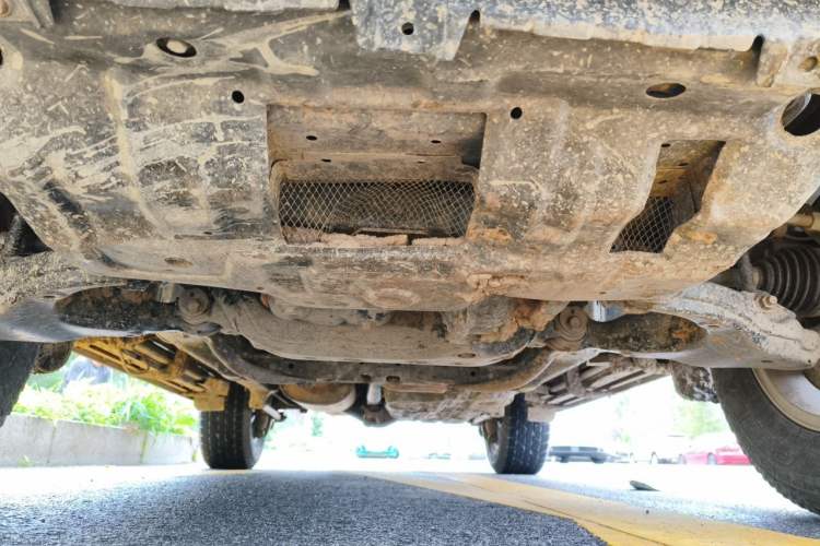 Used Toyota Prado 2014 4.0L Automatic TX-L Chassis Front