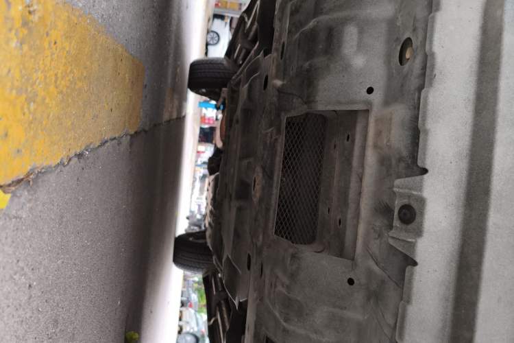 Used Toyota Prado 2014 2.7L Automatic 7-Seater U.S.-Spec Version Chassis Front