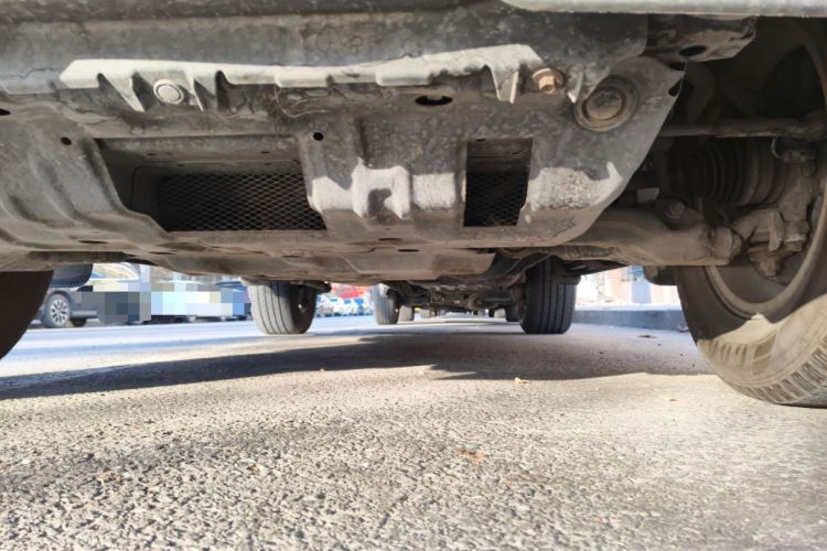Used Toyota Prado 2014 2.7L Automatic Standard Edition Chassis Front