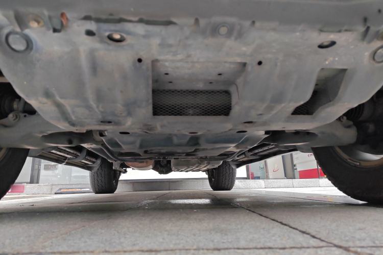 Used Toyota Prado  Chassis Front