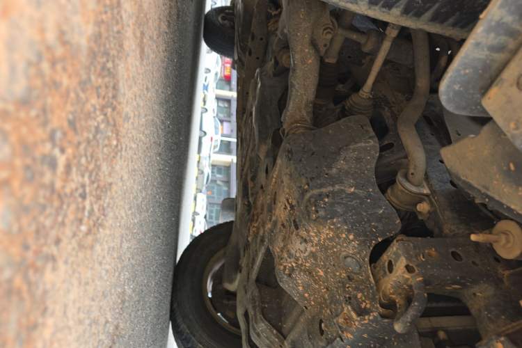 Used Toyota Prado 2014 2.7L Automatic Standard Edition Chassis Front