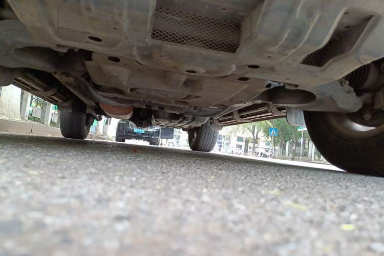 Used Toyota Prado 2014 2.7L Automatic Luxury Edition Chassis Front