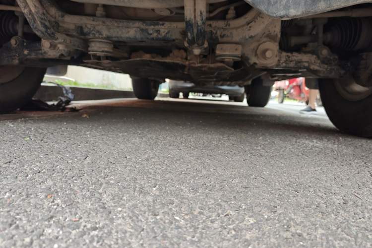 Used Toyota Prado 2014 4.0L Automatic TX-L Chassis Front