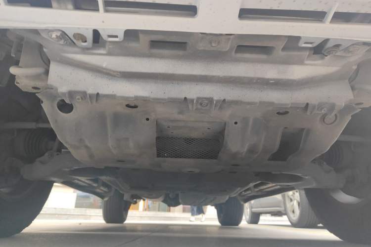Used Toyota Prado  Chassis Front