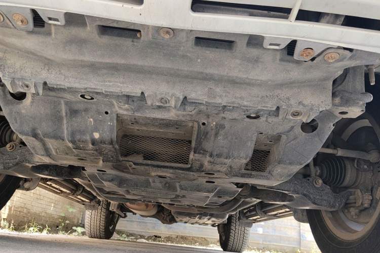 Used Toyota Prado 2014 4.0L Middle East Version Chassis Front