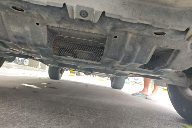 Used Toyota Prado 2014 4.0L Automatic TX-L NAVI Chassis Front