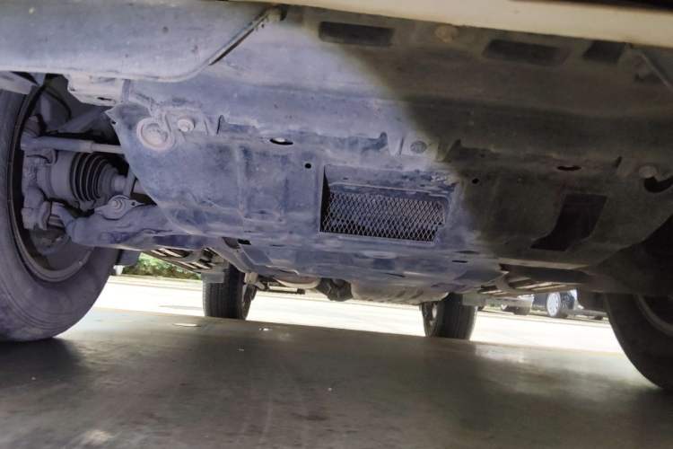 Used Toyota Prado 2014 4.0L Automatic TX-L Chassis Front