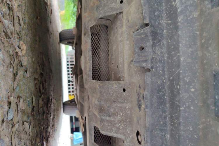 Used Toyota Prado 2014 2.7L Automatic Standard Edition Chassis Front