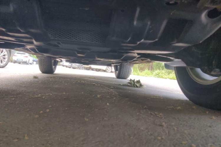Used Toyota Prado 2014 4.0L Automatic TX-L NAVI Chassis Front