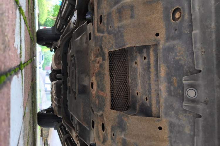 Used Toyota Prado 2014 2.7L Automatic Standard Edition Chassis Front