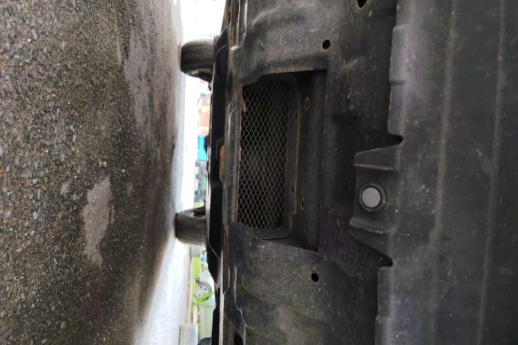 Used Toyota Prado  Chassis Front