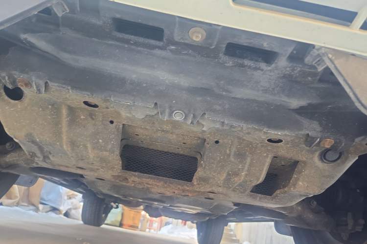 Used Toyota Prado 2014 2.7L Automatic Standard Edition Chassis Front