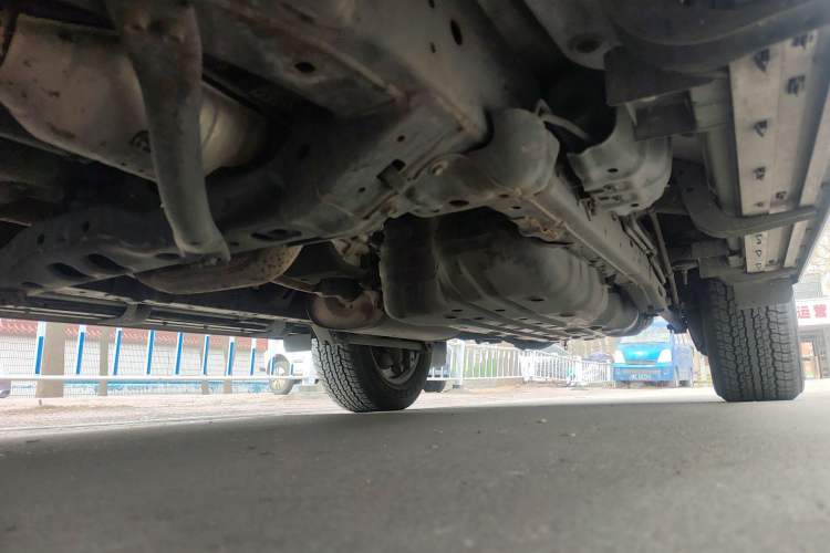 Used Toyota Prado 2014 4.0L Automatic VX NAVI Chassis Front Left