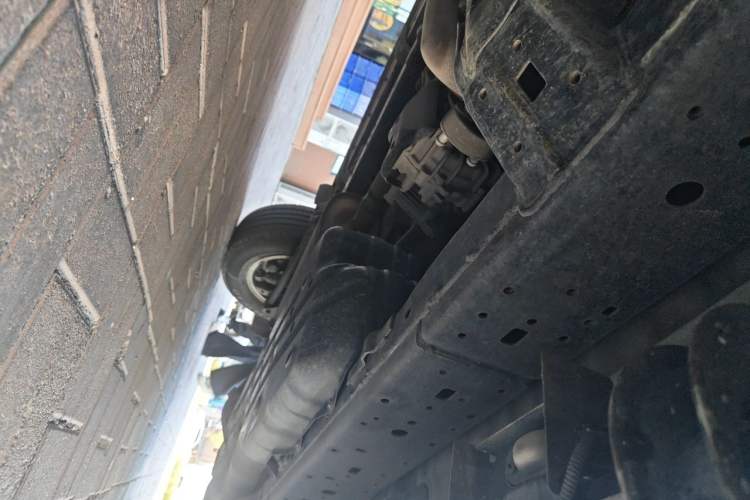 Used Toyota Prado 2014 4.0L Automatic TX-L Chassis Front Left
