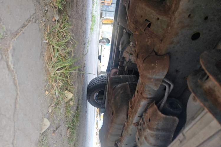 Used Toyota Prado 2014 4.0L Automatic VX NAVI Chassis Front Left