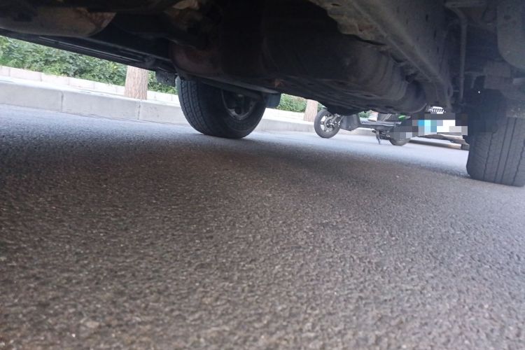 Used Toyota Prado 2014 4.0L Automatic TX-L Chassis Front Left