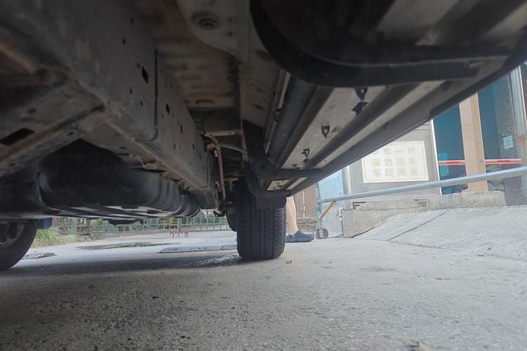 Used Toyota Prado  Chassis Front Left