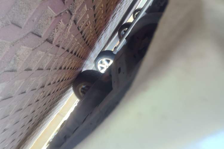 Used Toyota Prado  Chassis Front Left