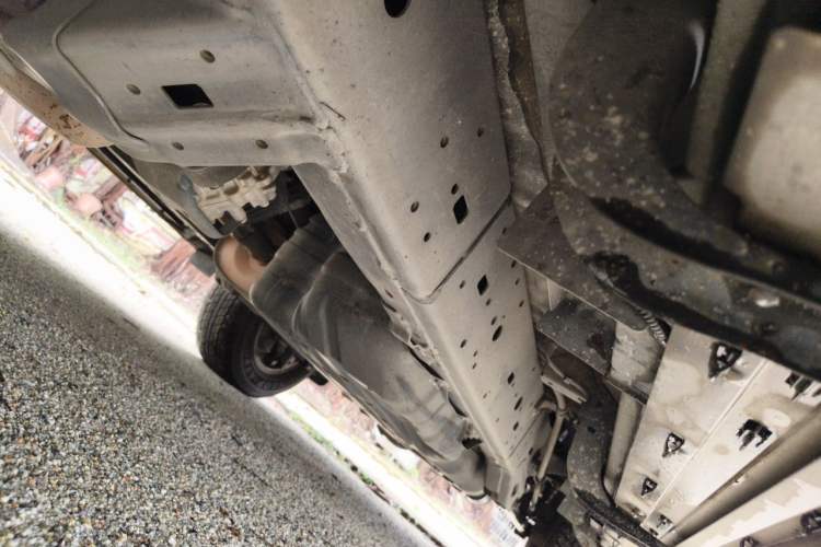 Used Toyota Prado 2014 4.0L Automatic TX-L NAVI Chassis Front Left