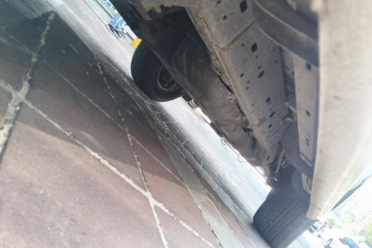 Used Toyota Prado  Chassis Front Left