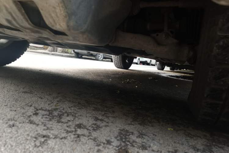 Used Toyota Prado 2014 2.7L Automatic Standard Edition Chassis Front Left