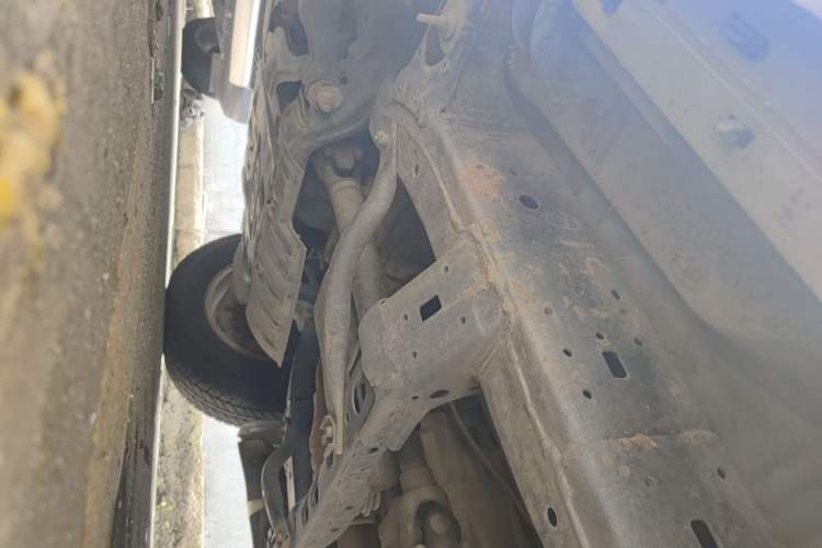 Used Toyota Prado 2014 2.7L Automatic Luxury Edition Chassis Front Left