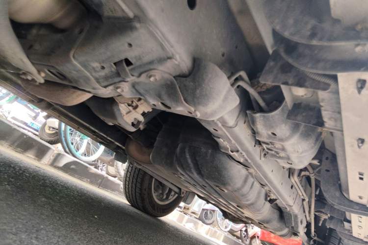 Used Toyota Prado 2014 4.0L Automatic VX NAVI Chassis Front Left