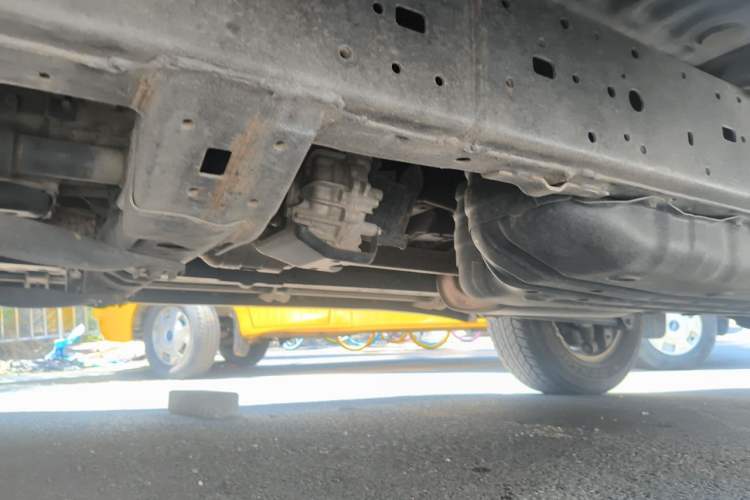 Used Toyota Prado 2014 2.7L Automatic Luxury Edition Chassis Front Left