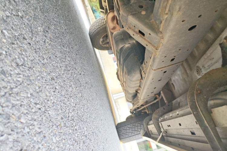 Used Toyota Prado 2014 2.7L Automatic Standard Edition Chassis Front Left