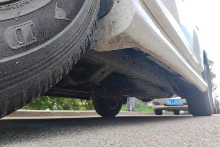 Used Toyota Prado  Chassis Front Left
