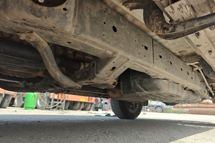 Used Toyota Prado 2014 2.7L Automatic Standard Edition Chassis Front Left