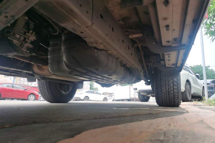 Used Toyota Prado 2014 4.0L Automatic TX-L Chassis Front Left